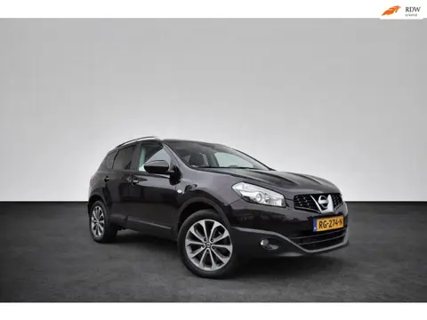Nissan Qashqai 1.6 Connect Edition|REVISIE AUTOMAAT|