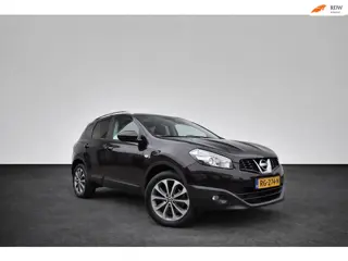 Nissan Qashqai 1.6 Connect Edition|REVISIE AUTOMAAT|