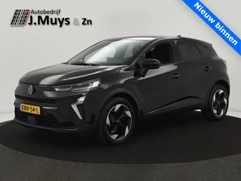 Renault Captur 1.3 mild hybrid 160 techno NAVI|STOEL+STUURVERW|ACC|CAMERA|LED|18INCH|PDC