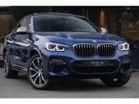 BMW X4 M40i High Executive M Sport Panodak Harman Kardon Trekhaak Adaptive Led Adaptive Onderstel Ve