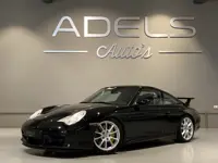 Porsche 911 3.6 Coupé 996 GT3 Origineel NL|Bucket Seats|Rolkooi