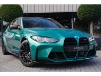 BMW M3 Touring xDrive Competition Schaalstoelen Carbon Isle of Man Green