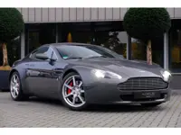 Aston Martin V8 Vantage 4.3 V8 Sportshift Meteorite Silver