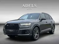 Audi SQ7 4.0 TDI Quattro Grijskenteken Trekhaak Matrix 4-Wielbesturing ACC