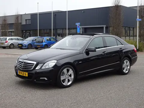Mercedes-Benz E-klasse 350 CDI Avantgarde Pano Distronic Nightvsion