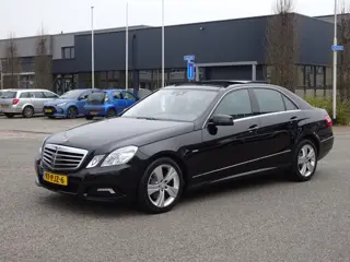 Mercedes-Benz E-klasse 350 CDI Avantgarde Pano Distronic Nightvsion