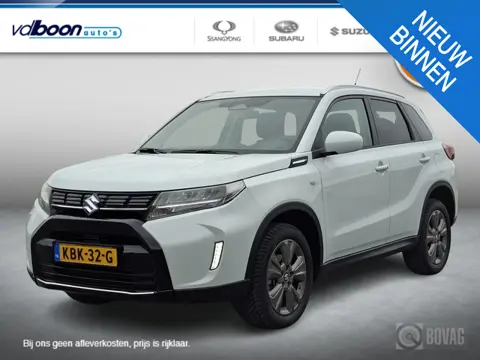 Suzuki Vitara 1.4 Boosterjet Smart Hybrid Select NAVI | PDC | rijklaarprijs !!