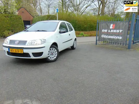 Fiat Punto 1.2 Active Trekhaak