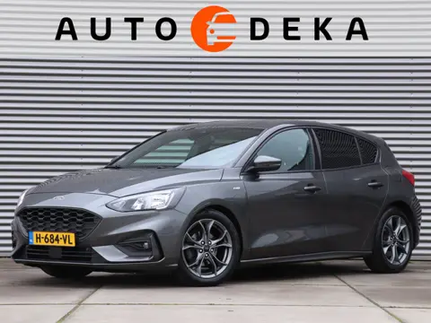 Ford Focus 1.5 EcoBoost ST Line Business Automaat *Winterpack*Keyless*
