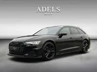 Audi A6 Avant 55 TFSI Quattro Design Pro Line Plus S-Line Pano Luchtvering Valcona RS ACC B&O MAXTON