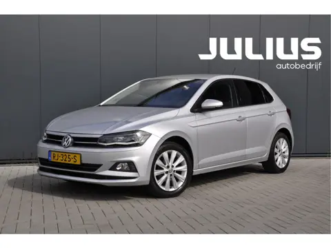 Volkswagen Polo 1.0 TSI Highline ACC Apple Android Climatronic