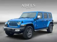 Jeep Wrangler Unlimited 4xe 380 Sahara Camera Leder Keyless Alpine Dealer Onderhouden