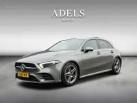 Mercedes-Benz A-Klasse 220 4MATIC Premium Plus AMG Line Panodak Burmester Night Pakket Camera
