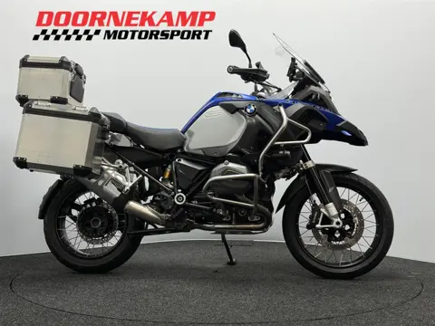 BMW R 1200 GS ADVENTURE (bj 2015)