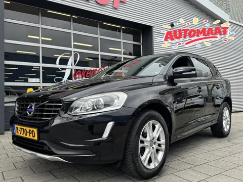 Volvo XC60 2.0 T5 FWD Ocean Race - Automaat I Panorama dak I Leer I Navigatie I Airco I Xenon I PDC 