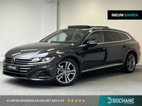 Volkswagen Arteon Shooting Brake 1.4 TSI eHybrid R-Line | PANO | TREKHAAK |