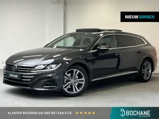 Volkswagen Arteon Shooting Brake 1.4 TSI eHybrid R-Line | PANO | TREKHAAK |