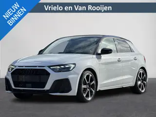 Audi A1 Sportback 30 TFSI S Line | Automaat | Clima | Cruise | Camera | PDC | Carplay | Lm velgen | 