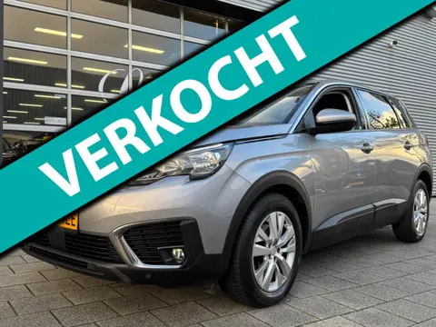 Peugeot 5008 1.2 PureTech Active Pack 7 Persoons - Navigatie/Apple CarPlay I Airco I LED I PDC I Spo