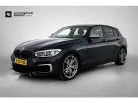 BMW 1-serie M135i xDrive | 325PK | HarmanKardon | Mem seats | AchterCam | StoelverW | Climate | ETC