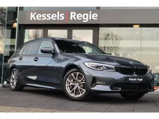 BMW 3 Serie Touring 330e High Exec. Pano HuD 360 Laser Keyless ACC Ambient HiFi CarPlay