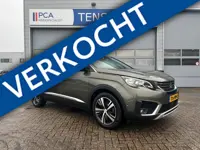 Peugeot 5008 1.2 130PK PureTech Allure | Navigatie | Keyless | 7 Persoons |