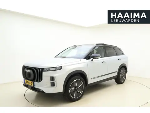 Jaecoo 7 1.5 GDI SHS-P Exclusive | panorama dak | Stoel verwarming/koeling| Climate control | full o