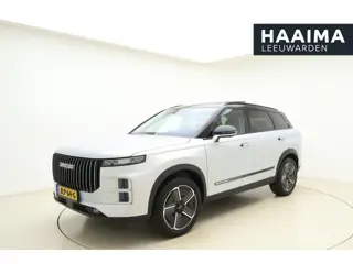 Jaecoo 7 1.5 GDI SHS-P Exclusive | panorama dak | Stoel verwarming/koeling| Climate control | full o