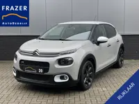 Citroen C3 1.2 PureTech S&S Shine 110 PK AUTOMAAT