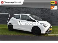 Toyota Aygo 1.0 VVT-i x-fun Airco 5-deurs 1e eigenaar btw auto