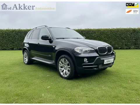 BMW X5 XDrive30i High Executive I NL auto I Volledige onderhoudshistorie I Trekhaak I Heads up I App