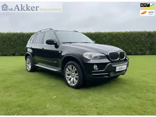 BMW X5 XDrive30i High Executive I NL auto I Volledige onderhoudshistorie I Trekhaak I Heads up I App