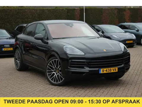 Porsche Cayenne Coupé 3.0 E-Hybrid Platinum Edition / Panoramadak / Camera / Luchtvering / 22'' / Sp