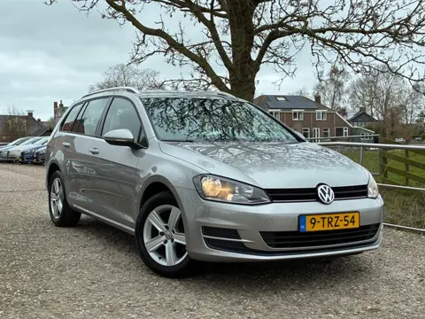 Volkswagen Golf Variant 1.2 TSI Automaat | Navi + Clima + Cruise nu €9.975,-!!!