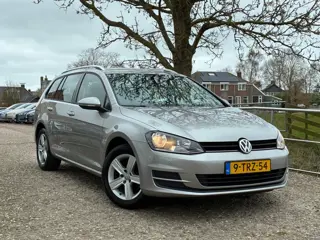 Volkswagen Golf Variant 1.2 TSI Automaat | Navi + Clima + Cruise nu €9.975,-!!!