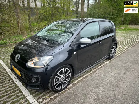 Volkswagen Up! 1.0 high up! BlueMotion 1E EIGENAAR 94DKM NAP