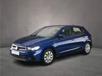 Volkswagen Polo Polo 1.0 TSI 95pk Cruise control, Parkeersensor achter, LED koplampen, Airco, DAB, R