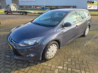 Ford Focus Wagon 1.6 TDCI ECOnetic Lease Titanium airco