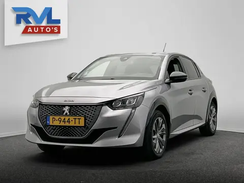 Peugeot E-208 EV Allure Pack 50 kWh | SOH 92% | Origineel Nederlands | 1e Eigenaar | Carplay | Camer