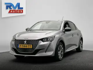 Peugeot E-208 EV Allure Pack 50 kWh | SOH 92% | Origineel Nederlands | 1e Eigenaar | Carplay | Camer