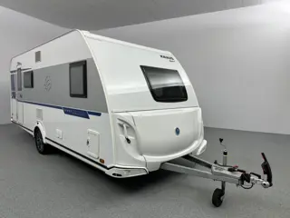 Knaus Sport 540 FDK Silver Selection Stapelbed Dakairco