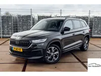 Skoda Kodiaq 1.5 TSI Sportline Business 7p. | ALL SEASON BANDEN | TREKHAAK | ADAPTIVE CRUISE | ELEKT