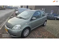 Toyota Yaris 1.3 VVT-i Sol! AUTOMAAT! Trekhaak! Airco!