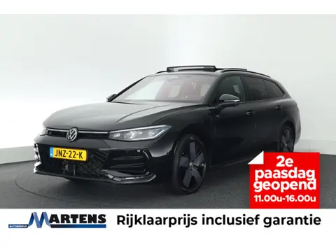 Volkswagen Passat Variant 1.5 272pk eHybrid R-Line Edition Black Style Trekhaak 360Camera harman/kar