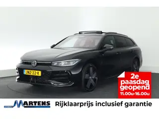 Volkswagen Passat Variant 1.5 272pk eHybrid R-Line Edition Black Style Trekhaak 360Camera harman/kar