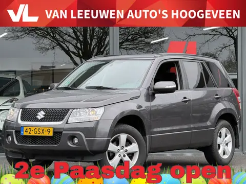 Suzuki Grand Vitara 2.4 Exclusive | Nieuw binnen | DEALER ONDERHOUDEN | Nette Auto!