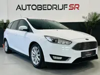 Ford Focus Wagon 1.0 Titanium Edition Navigatie! Stoelverwarming! PDC! Cruise Controle! XENON