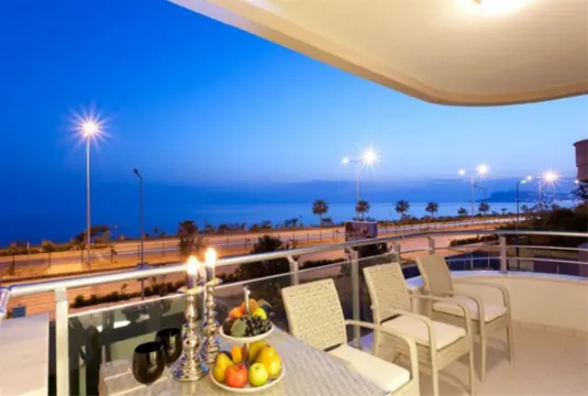 Nieuwbouw project aan de kust in Kestel