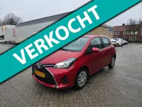 Toyota Yaris 1.3 VVT-i Aspiration 5-deurs Automaat | achteruitrijcamera | Bluetooth