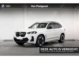 BMW iX3 High Executive | Head-Up Display | Harman/Kardon | Driving Assistant Professional | Comfort 